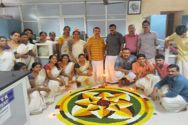 Maharaja's Technological Institute, Thrissur campus photo 5