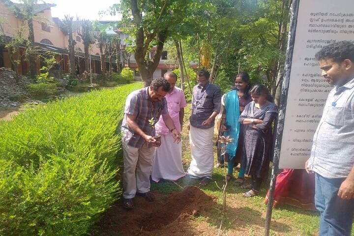 Maharaja's Technological Institute, Thrissur campus photo 6