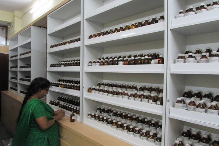 Dr ML Dhawale Memorial Homoeopathic Institute, Palghar campus photo 4