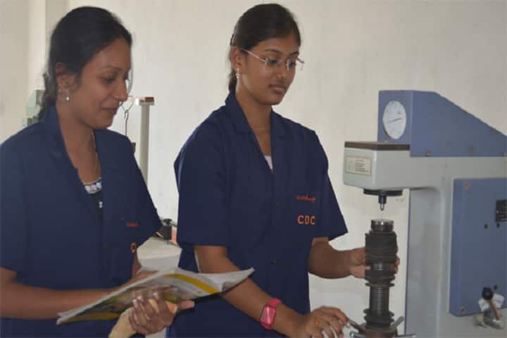 Chaitanya Institute of Technology and Science, Warangal campus photo 4