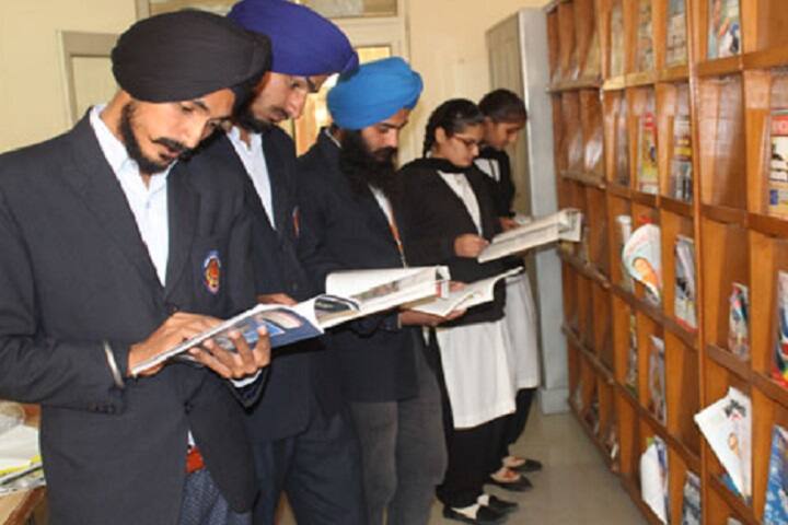 Guru Nanak College, Budhlada campus photo 5