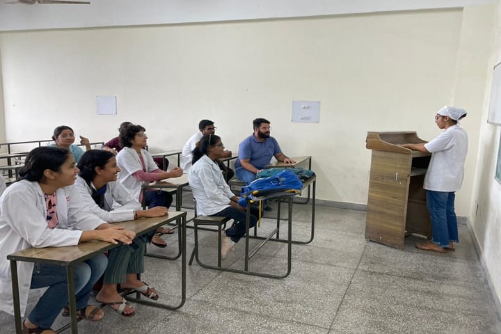 Government Dental College and Hospital, Patiala campus photo 4