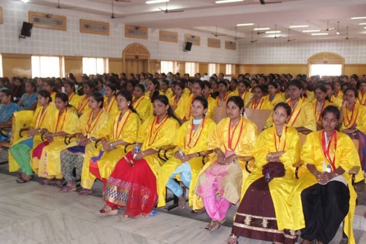Sri Ramakrishna College of Arts and Science for Women, Coimbatore campus photo 5