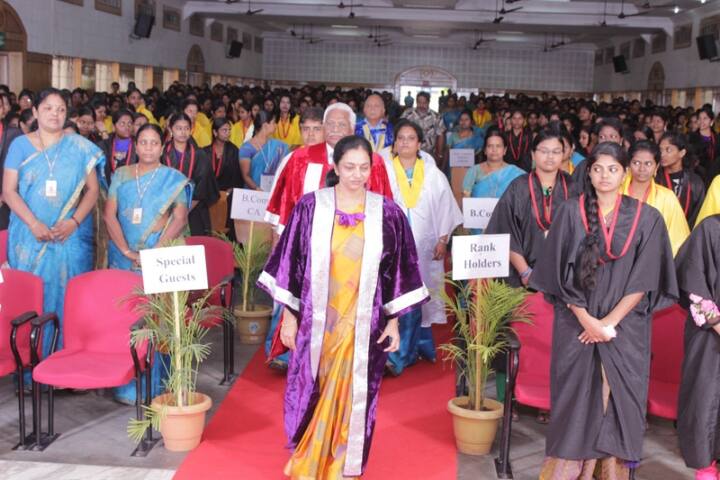 Sri Ramakrishna College of Arts and Science for Women, Coimbatore campus photo 4