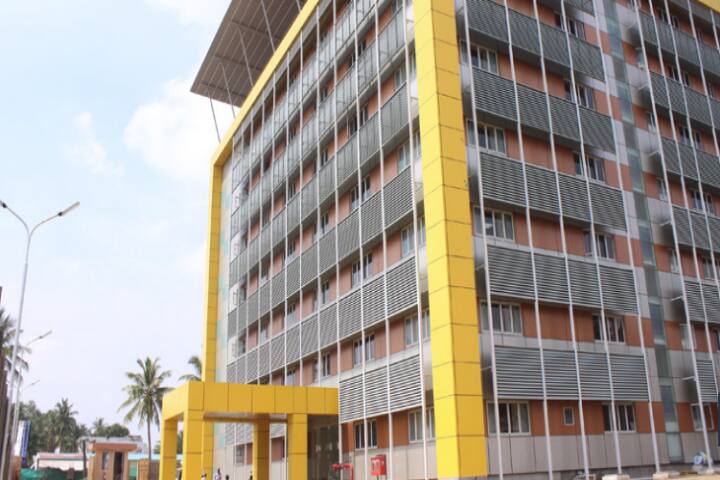Sri Ramakrishna College of Arts and Science for Women, Coimbatore campus photo 3