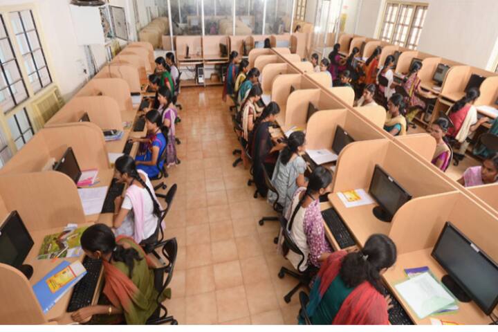 Sri Ramakrishna College of Arts and Science for Women, Coimbatore campus photo 6