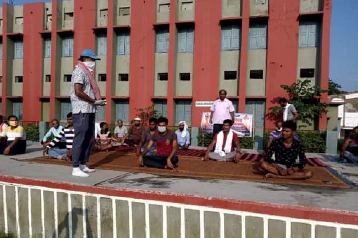Nalanda College, Biharsharif campus photo 4