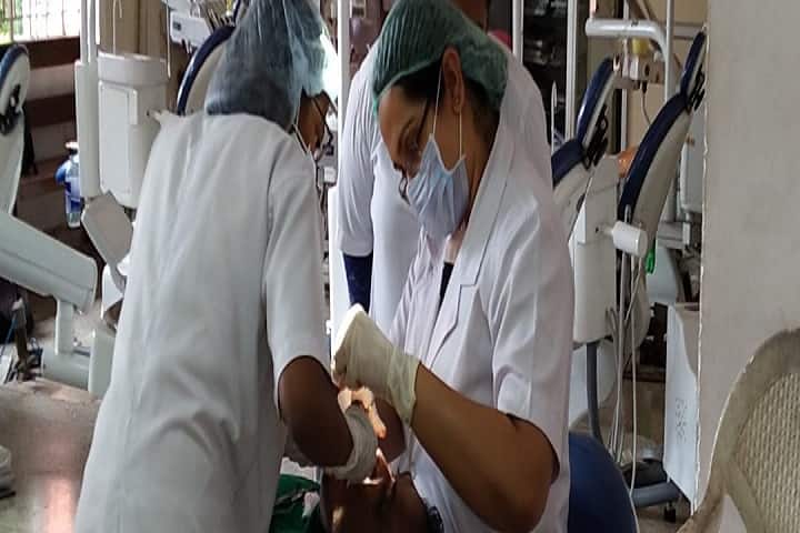 Goa Dental College and Hospital, Bambolim campus photo 3