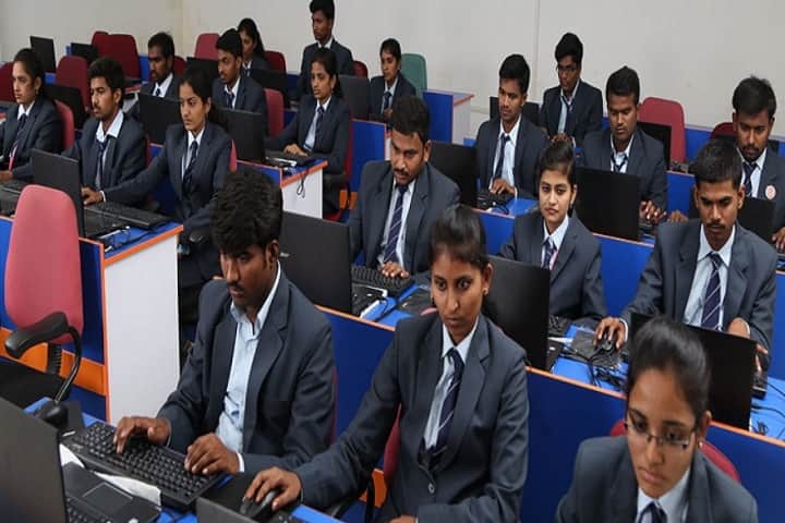 CREC Tirupati campus photo 2