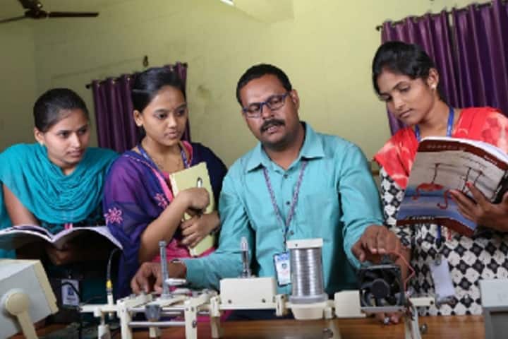 CREC Tirupati campus photo 6