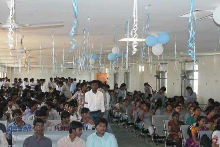 CREC Tirupati campus photo 4