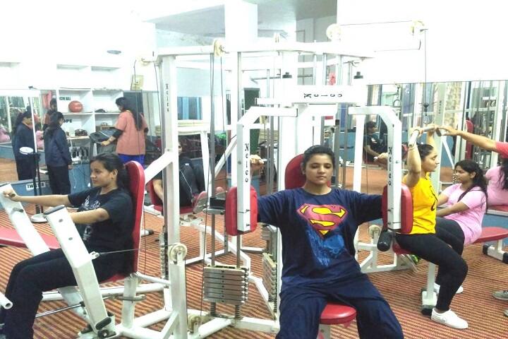 Sophia Girls College, Ajmer campus photo 6