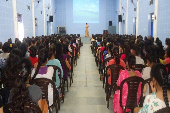 Sophia Girls College, Ajmer campus photo 5