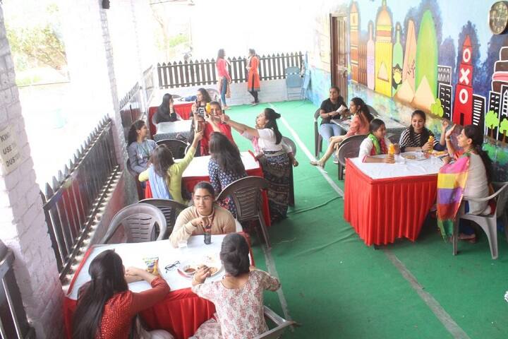 Sophia Girls College, Ajmer campus photo 3