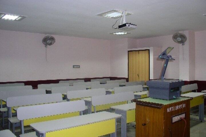 NPTI Durgapur campus photo 3