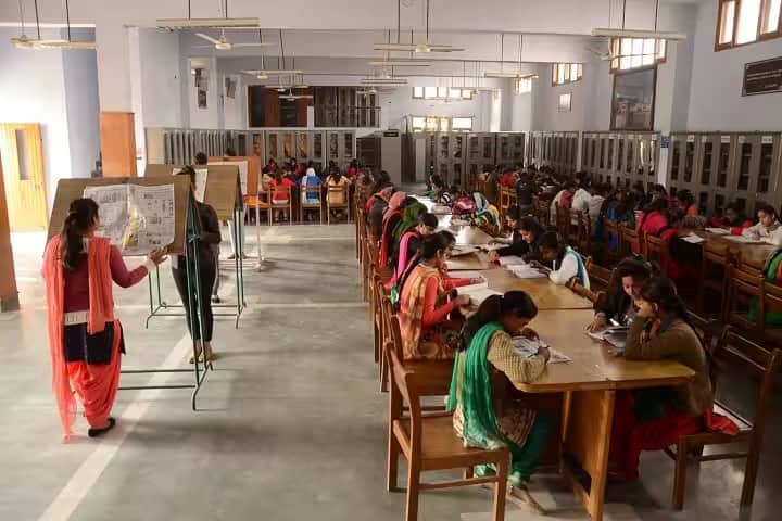 Khalsa College for Women, Amritsar campus photo 5