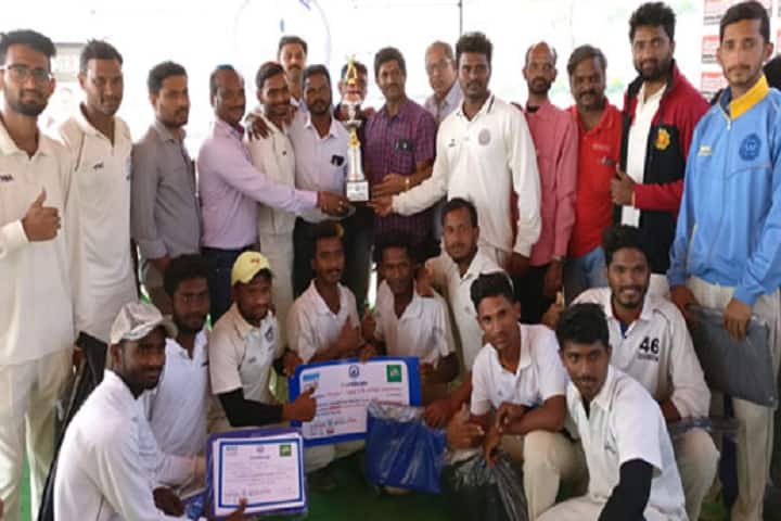 Vaagdevi Degree and PG College, Hanamkonda campus photo 4