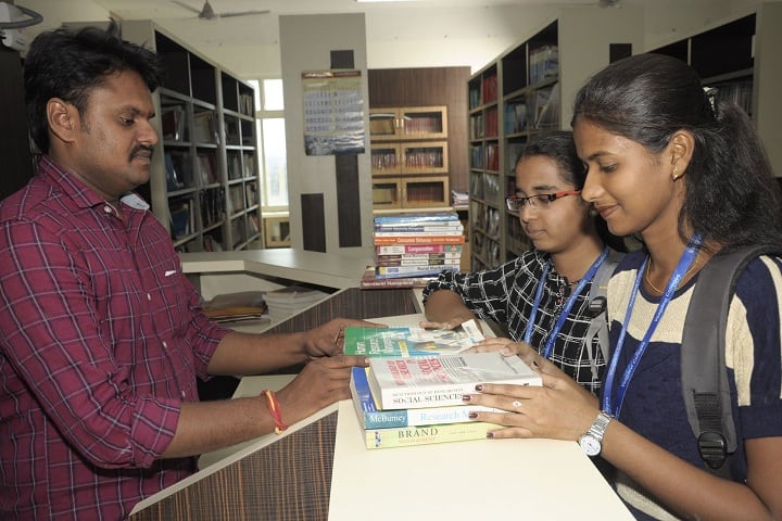 Vaagdevi Degree and PG College, Hanamkonda campus photo 2