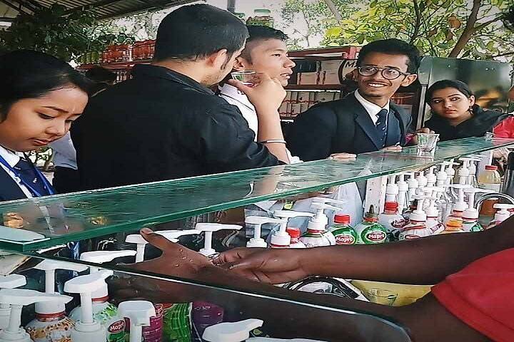 PIBM Guwahati campus photo 5