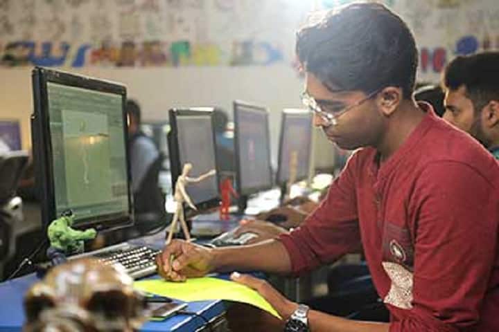 AAFT University of Media and Arts, Raipur campus photo 2