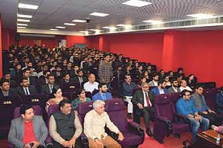AAFT University of Media and Arts, Raipur campus photo 5