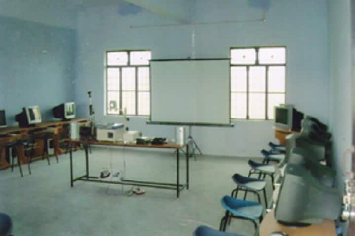 Maharaja Balbhadra Singh Raikwar Mahavidyalaya, Bahraich campus photo 4