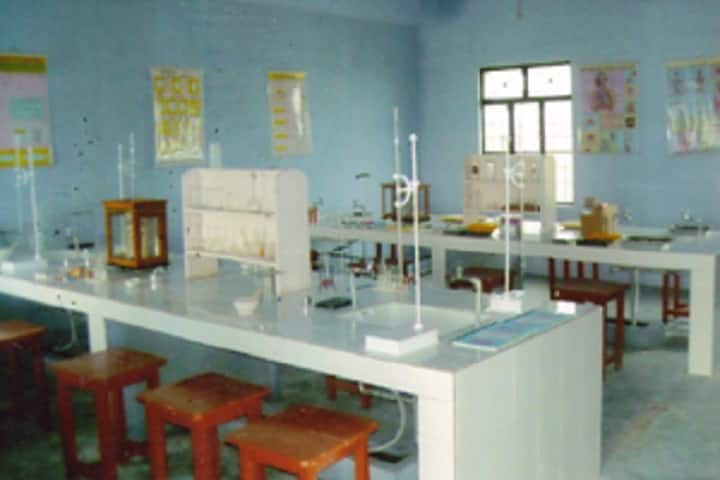 Maharaja Balbhadra Singh Raikwar Mahavidyalaya, Bahraich campus photo 5