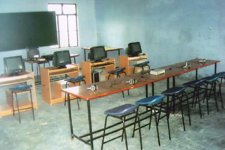 Maharaja Balbhadra Singh Raikwar Mahavidyalaya, Bahraich campus photo 6