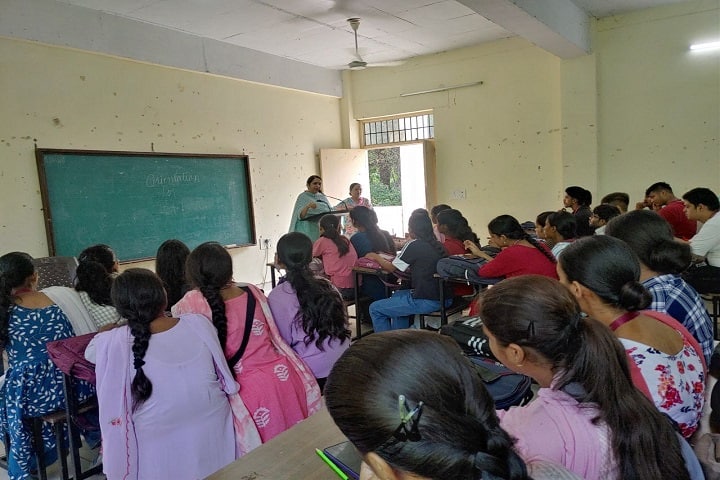 Government Ripudaman College, Nabha campus photo 6