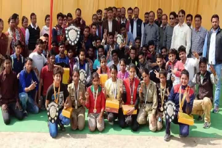 Jawaharlal Nehru Memorial Post Graduate College, Barabanki campus photo 3