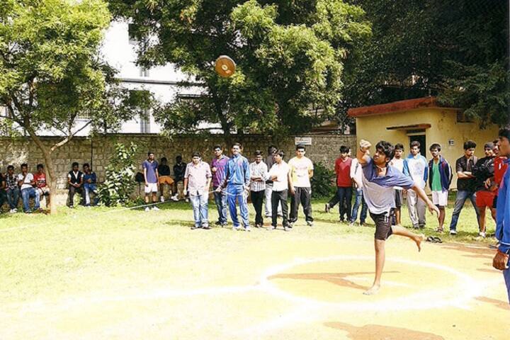 Seshadripuram College, Bengaluru campus photo 6