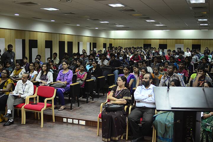 Seshadripuram College, Bengaluru campus photo 4