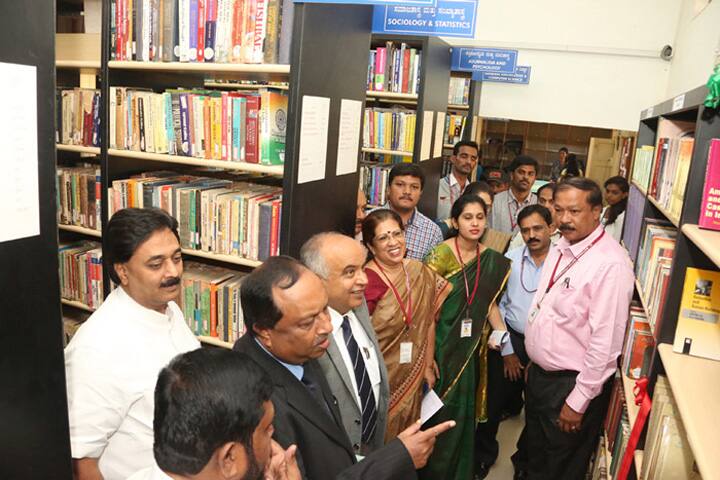 Seshadripuram College, Bengaluru campus photo 5