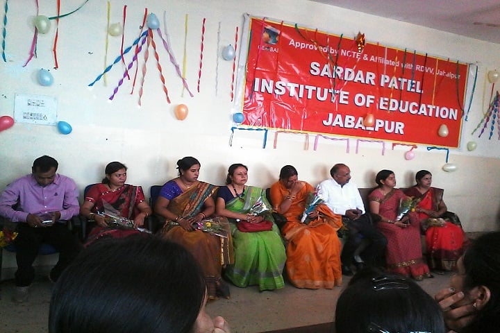Sardar Patel Institute of Education, Jabalpur campus photo 6