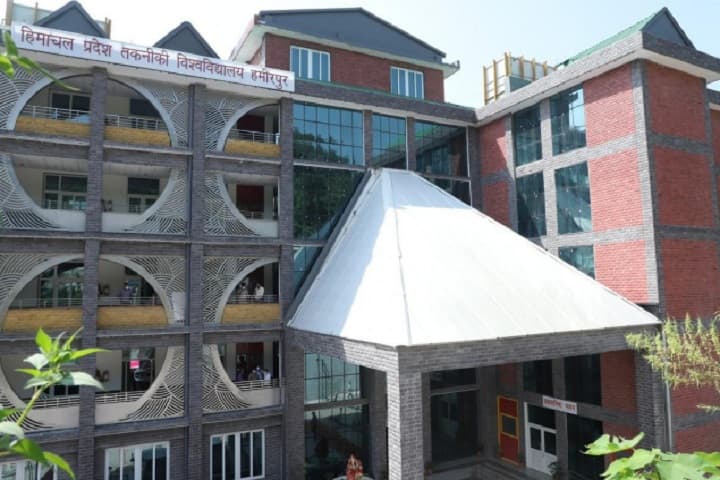 HPTU Hamirpur campus photo 6
