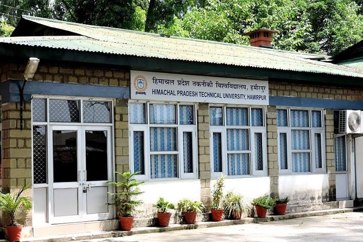 HPTU Hamirpur campus photo 3