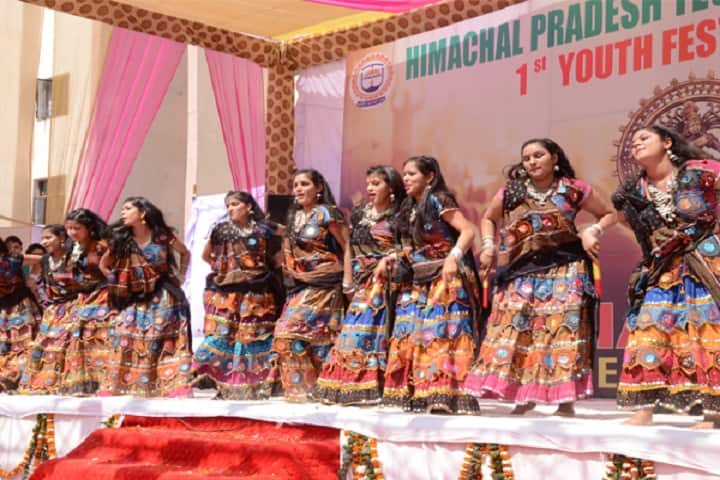 HPTU Hamirpur campus photo 5