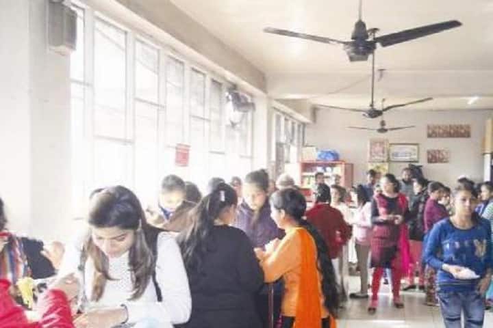 Master Tara Singh Memorial College for Women, Ludhiana campus photo 3
