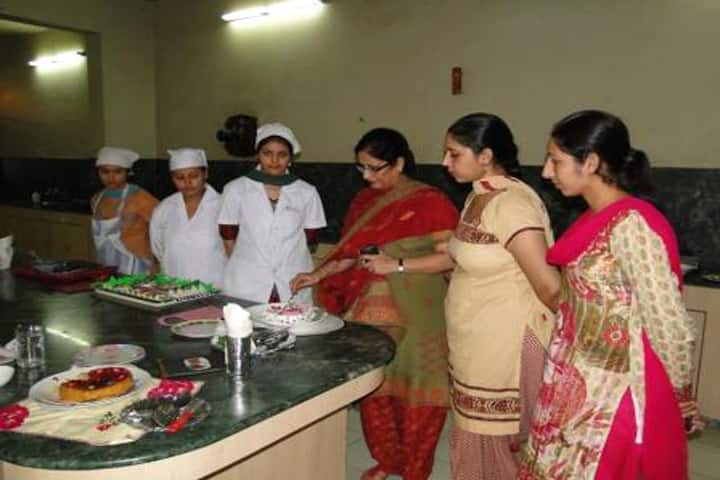 Master Tara Singh Memorial College for Women, Ludhiana campus photo 6