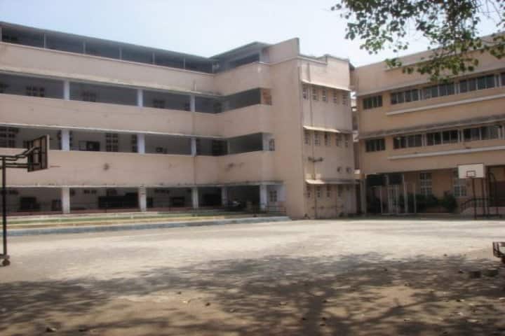 VJTI Mumbai campus photo 2