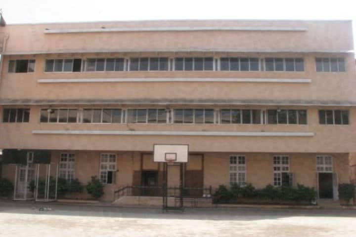 VJTI Mumbai campus photo 4