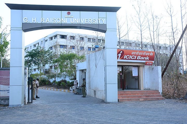 GH Raisoni University, Amravati campus photo 3