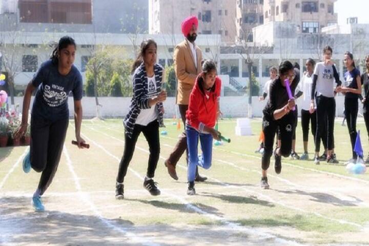 Guru Nanak Khalsa College for Women, Ludhiana campus photo 4