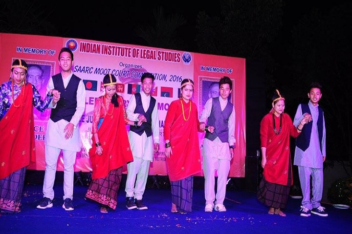 Indian Institute of Legal Studies, Shimla campus photo 6