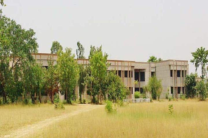 Ramabai Government Women Post Graduate College, Ambedkar Nagar campus photo 2