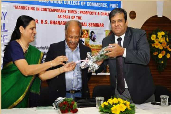Ness Wadia College of Commerce, Pune campus photo 3