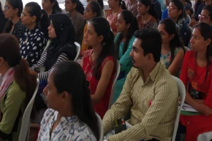 Shree Sahajanand Institute of Nursing, Bhavnagar campus photo 2