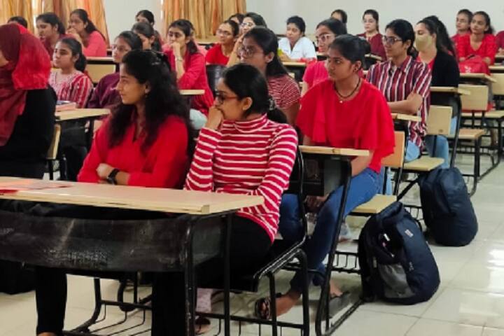 Shree Sahajanand Institute of Nursing, Bhavnagar campus photo 3