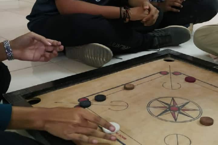 Shree Sahajanand Institute of Nursing, Bhavnagar campus photo 4