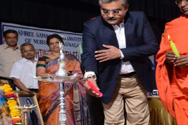 Shree Sahajanand Institute of Nursing, Bhavnagar campus photo 5
